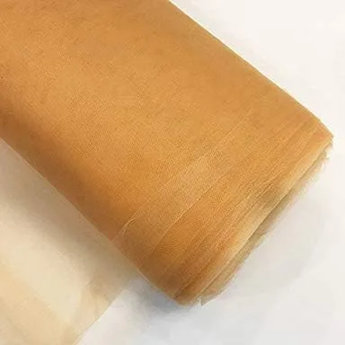 Vista 3 de Craft and Party, Inc. 54'' Tulle (Bolt 40 Yard) Tela Vino