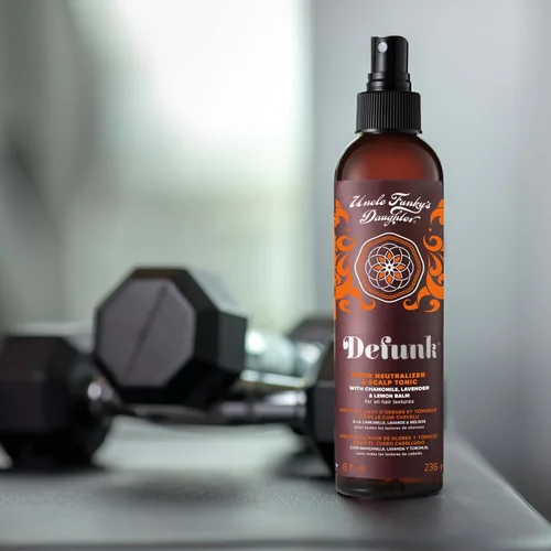 Vista 4 de Uncle Funky's Daughter Defunk - Tónico neutralizante de olores para el cabello, 8 onzas
