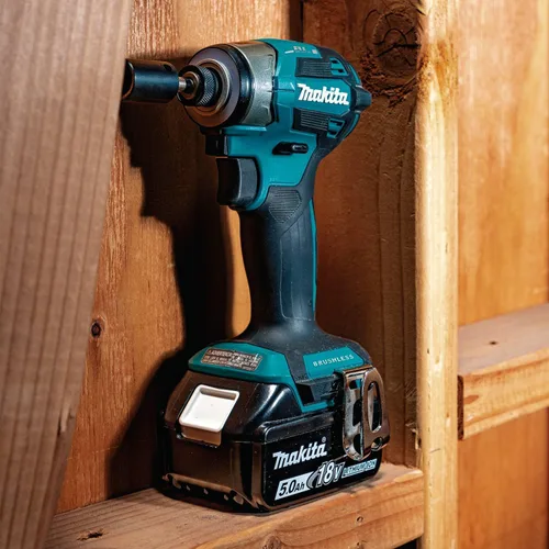 Vista 7 de Makita XT297T 18V LXT® Kit de Combo Inalámbrico Sin Escobillas de Iones de Litio, 2 Piezas (5.0Ah)