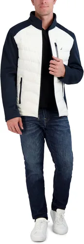 Vista 4 de Nautica Chaqueta Softshell de manga larga para hombre