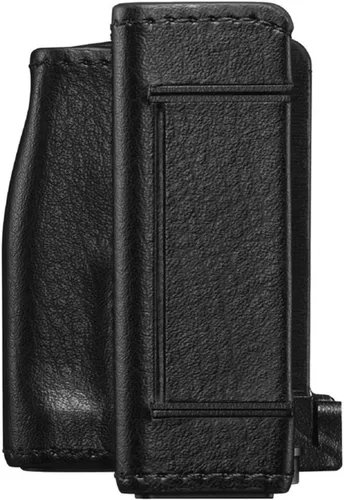 Vista 3 de Sony LCSEBE/B Just-Fit Body Case para cámara A6000 (negro)