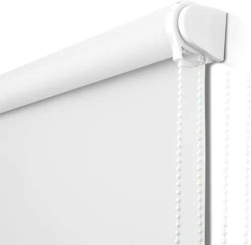 Vista 19 de NUTRO CHILL Persiana Opaca, Persianas Enrollables para Ventana con Aislamiento Térmico, Protección UV en Tela para Hogar y Oficina, Fácil de Instalar