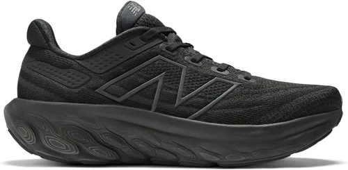 Vista 3 de New Balance Fresh Foam X 1080 V13 - Tenis para correr de hombre Negro/Blacktop