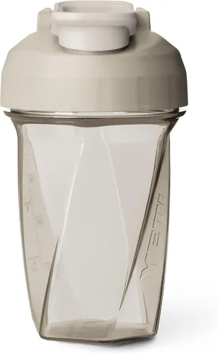 Vista 38 de YETI Yonder Helimix Vortex - Botella mezcladora con capacidad para hasta 20 onzas, sin bola de mezcla o batidor, fabricada en Estados Unidos, vaso