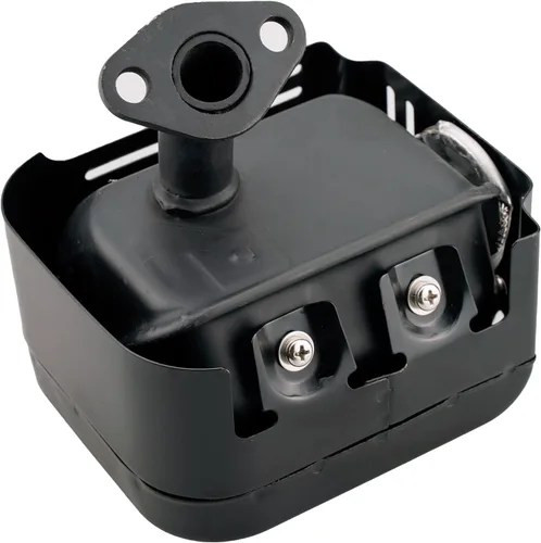 Vista 4 de 0J88870126 Silenciador de escape para Generac Pressure Washer 196cc 212cc