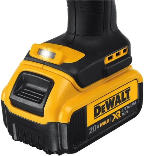 Vista 5 de DEWALT 20V MAX Kit de herramienta de presión para tubería de plomería inalámbrica con cabezas de engaste, herramienta de prensa profesional