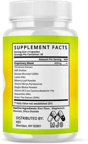 Vista 9 de Paquete de 3 cápsulas Prozenith, suplemento oficial de Prozenith con todos los ingredientes naturales, píldoras Pro Zenith Advanced Formula Wellness