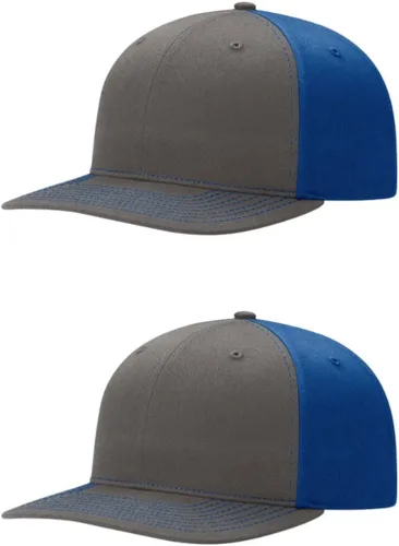 Vista 57 de Richardson 312 Gorra de béisbol ajustable con correa trasera de sarga Paquetes a granel disponibles - Talla única