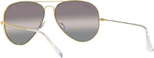 Vista 6 de Ray-Ban Rb3025 Classic Polarized Aviator Sunglasses