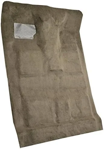 Vista 2 de Alfombra automotriz compatible con camioneta Ford Crew Cab 1999 a 2007, F250, F350, F450, F550 Super Duty, automática