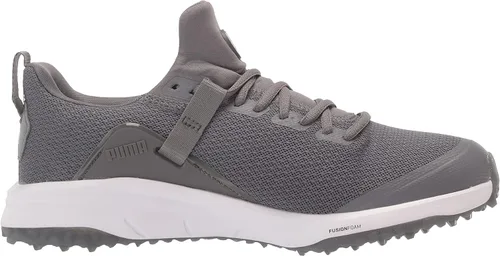 Vista 6 de PUMA - Zapatillas de golf Fusion EVO 193850 PWRStrap Fit System Pick