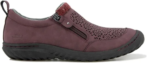 Vista 3 de JBU by Jambu Zapatos planos Oxford ámbar para mujer