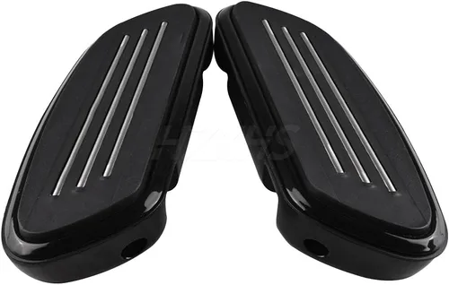 Vista 4 de Reposapiés trasero de motocicleta con soportes para Harley Touring FLHTKL ULTRA LIMITED LOW 2015-2019 FLTRU Road GLIDE ULTRA 2011-2013 2016-2019 (F)