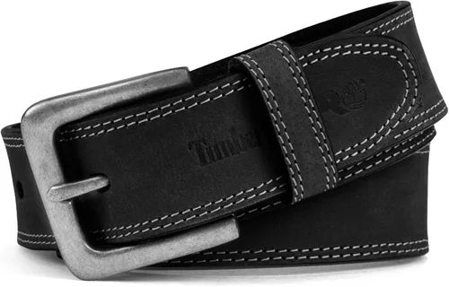 Vista 2 de Timberland PRO Men's 38mm Boot Leather Belt