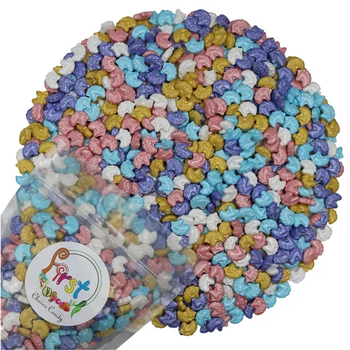 Vista 11 de Rainbow - Peces de acuario surtidos Mini Guppies caramelos duros (regular, 2 libras (paquete de 1))