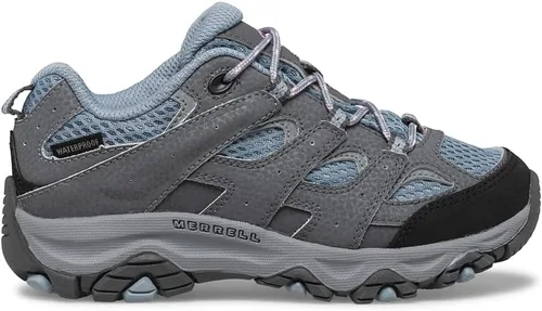 Vista 3 de Merrell Boy's Moab 3 Low Waterproof Hiking Shoe