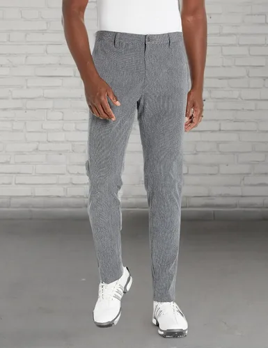 Vista 10 de adidas Pantalones de golf Crosshatch para hombre