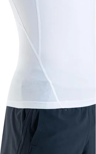 Vista 13 de Under Armour HeatGear - Camiseta de compresión de manga corta para hombre