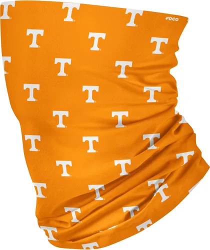Vista 101 de FOCO NCAA unisex-adult Ncaa Team Logo Neck Gaiter Multiuse