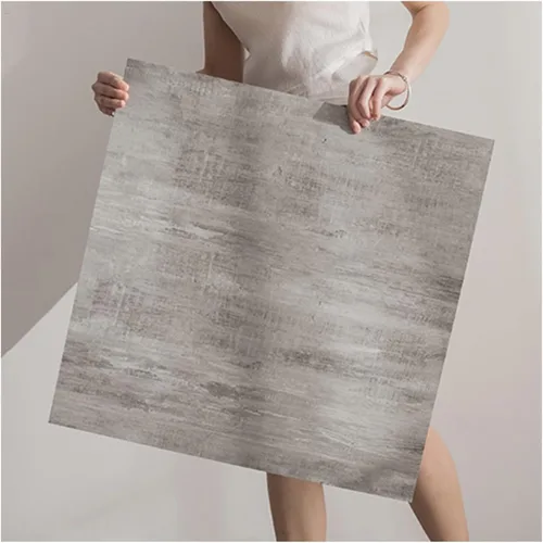 Vista 9 de Alfombra de pasillo para pasillo, baldosas de PVC con textura de mármol para despegar y pegar, tapetes autoadhesivos impermeables para cocina