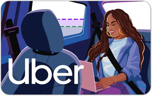 Vista 18 de Tarjeta de regalo de Uber - Envío por correo electrónico Digital Delivery