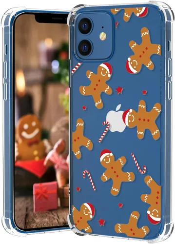 Vista 23 de Funda de hombre de jengibre lindo para iPhone 7/8/SE - TPU amortiguador suave parachoques