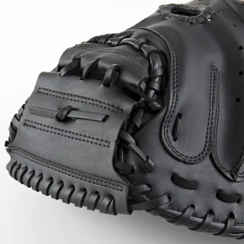 Vista 4 de Gracfulcub Guante de Receptor de Béisbol, Lanzamiento con Mano Derecha, Manopla de Receptor de Béisbol y Softbol para Niños, Jóvenes y Adultos