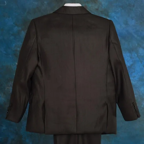 Vista 3 de Lito Angels Conjunto de 5 piezas de vestir formal para niños 008