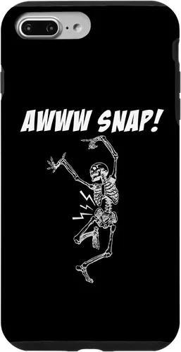 Vista 9 de Funda de recuperación para iPhone 14 Funny Broken Bone Awww Snap!