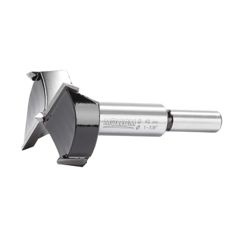 Vista 49 de MOLLOM Broca Forstner de carburo de 1/4" (6,3 mm)
