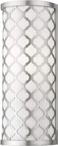 Vista 3 de Livex Lighting Aplique de pared Ada 41100-91