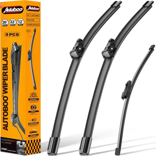 Vista 18 de Reemplazo de limpiaparabrisas OEM para Chevy Blazer Ford Explorer