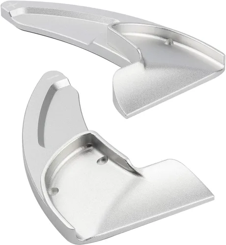 Vista 9 de Cubierta de cambios de volante extendidos para Dodge Challenger Charger Durango RT & Scat Pack 2015-2021, para Jeep Grand Cherokee 2014-2021