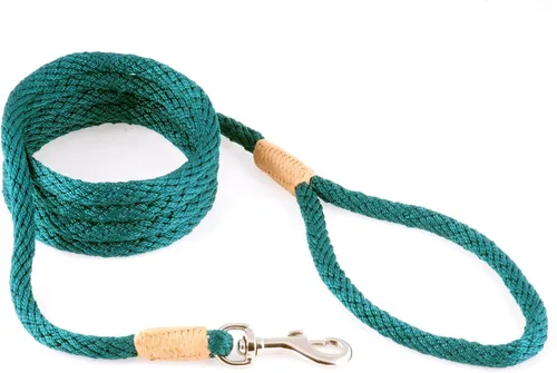 Vista 74 de Alvalley Correa para perros estilo broche – Correa de nailon estilo broche para perros – Fácil de manejar – Perfecto para perros pequeños, medianos