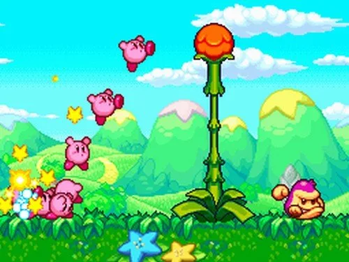 Vista 3 de Kirby Mass Attack