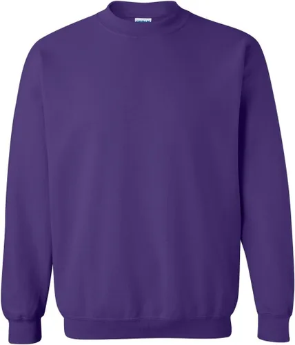 Vista 14 de Gildan Ultra Blend 50/50 Algodón/Poliéster Sudadera - Verde Bosque Verde (SAFETY GREEN)