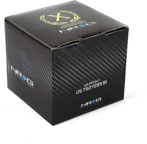 Vista 7 de NRG Innovations NRG-SRK-123H Adaptador de buje corto de liberación rápida para volante de 0.236 x 2.756 in, patrón de pernos, bocina de retención