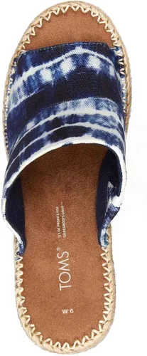 Vista 3 de TOMS Sandalias Monica Mule para mujer