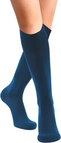 Vista 6 de FOOTPLUS Baseball Softball Socks, Unisex Over Knee High Solid Sports Rugby Soccer Socks