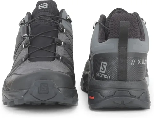 Vista 5 de Salomon Hombre X Ultra 4 GTX senderismo, Verde, negro, D(M) US