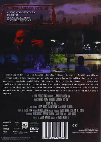 Vista 2 de Hidden Agenda