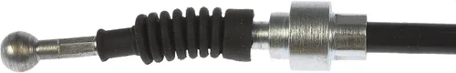 Vista 2 de Dorman Cable de freno de estacionamiento C660501 compatible con modelos Volkswagen seleccionados