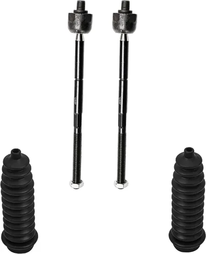 Vista 622 de Detroit Axle - Kit de suspensión frontal de 10 piezas para Dodge Avenger 2008-2014, Chrysler Sebring 2007-2010, 2 brazos de control inferiores, 2