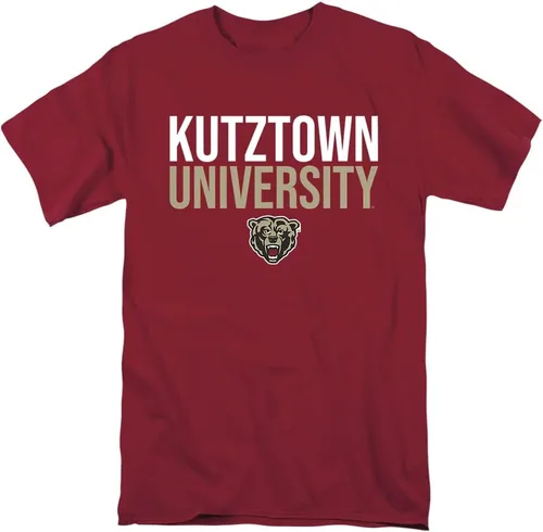 Vista 166 de Collegiate Stacked Adult T Shirt Collection 3