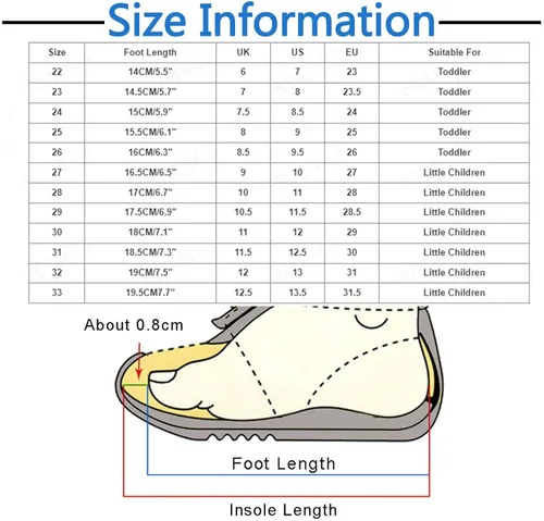 Vista 5 de synia Tenis de malla antideslizantes para niñas, zapatos ligeros y transpirables de verano para niños pequeñosgrandes