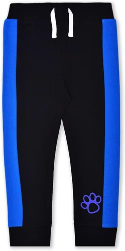 Vista 4 de Disney Puppy Dog Pals - Conjunto de camiseta y pantalón deportivo para niños pequeños azul azul marinorojomarróngrisnegro