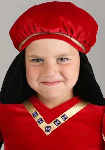 Vista 4 de Disfraz de Lord Farquaad de Shrek para niño pequeño Multicolor