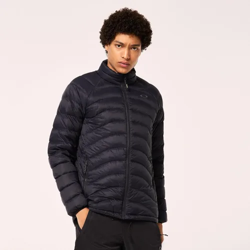 Vista 4 de Oakley Men's Snowbound Packable Down Puffy Jacket