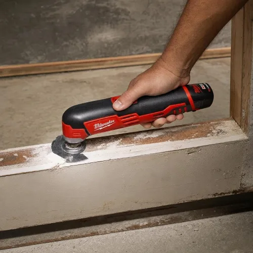 Vista 5 de Milwaukee 2426-20 M12. Multifunción inalámbrico, solo herramienta.