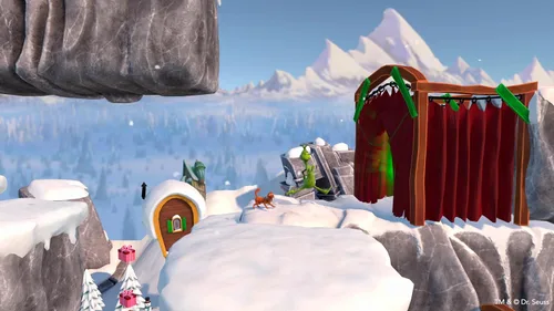 Vista 4 de The Grinch Christmas Adventures - Xbox Series X